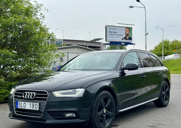 wrocław Audi A4 cena 37500 przebieg: 299111, rok produkcji 2013 z Wrocław